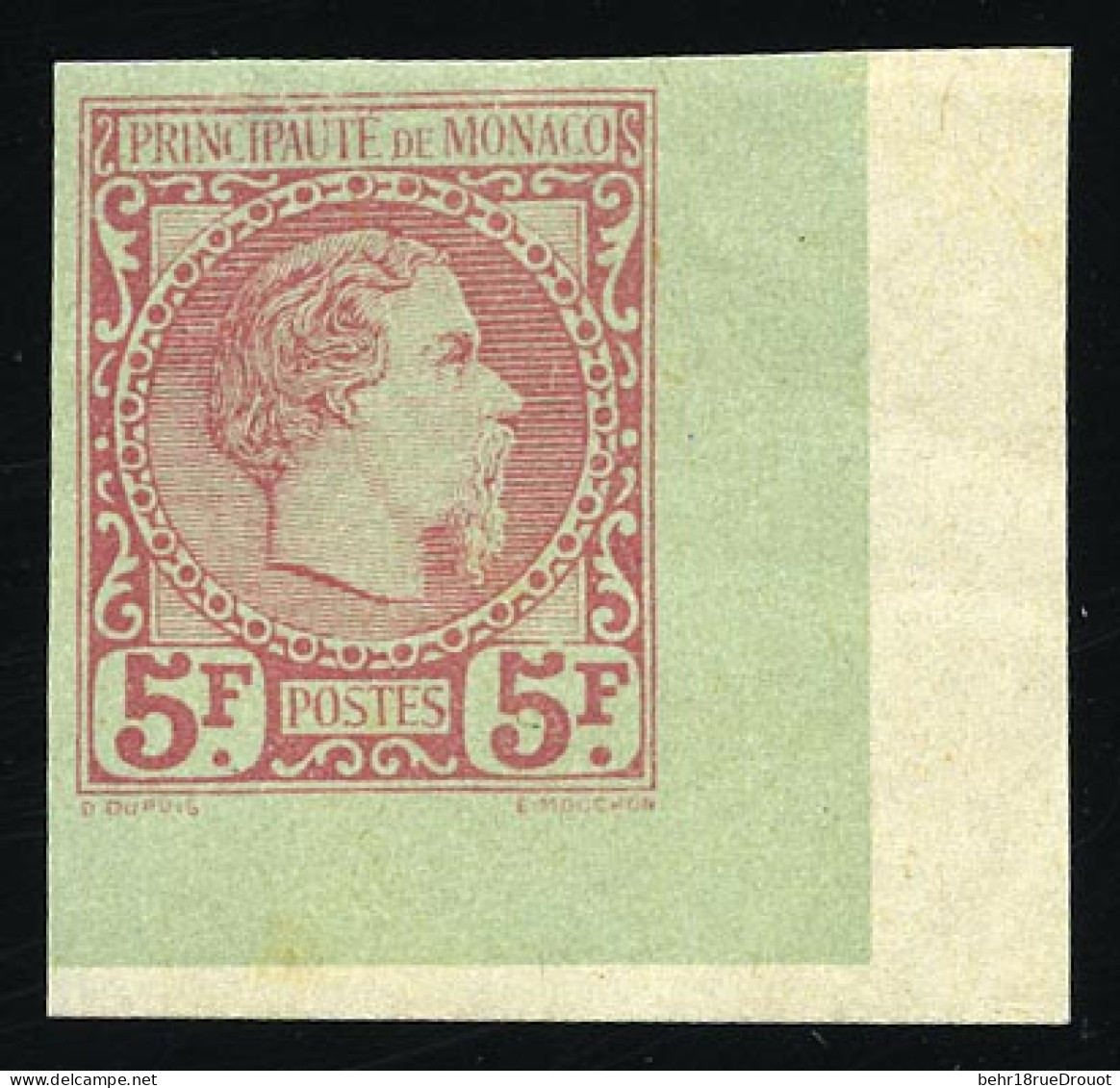 (*) 10 - 5F. Charles III. ND. CdeF. SUP. - Other & Unclassified