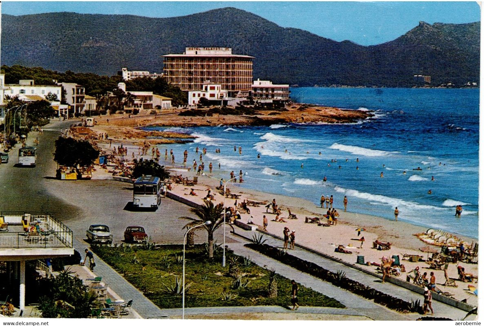 CALA MILLOR - Ca. 1970er Jahre - Mallorca