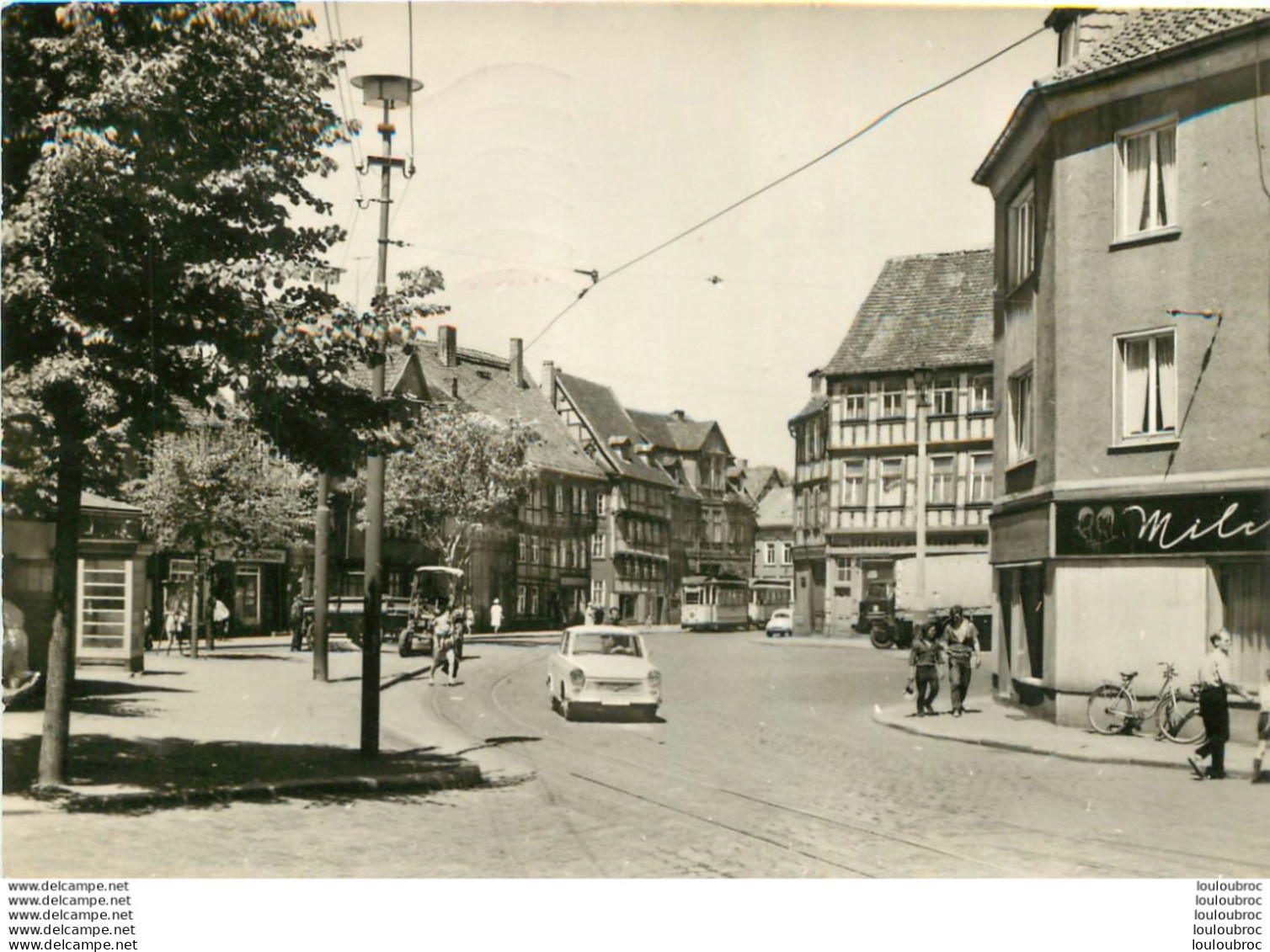 HALBERSTADT - Halberstadt