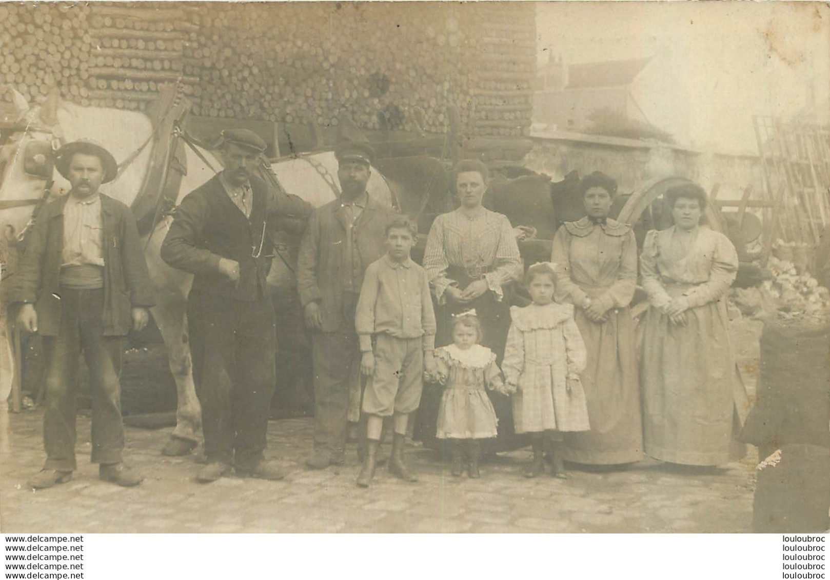 MONTREUIL SOUS BOIS CARTE  PHOTO - Montreuil