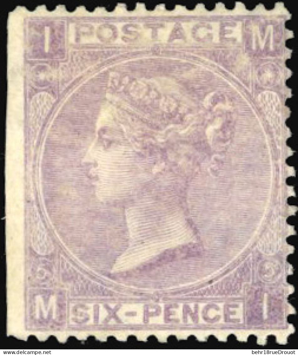 (*) SG#96 - 6p. Lilac. F. - Andere & Zonder Classificatie