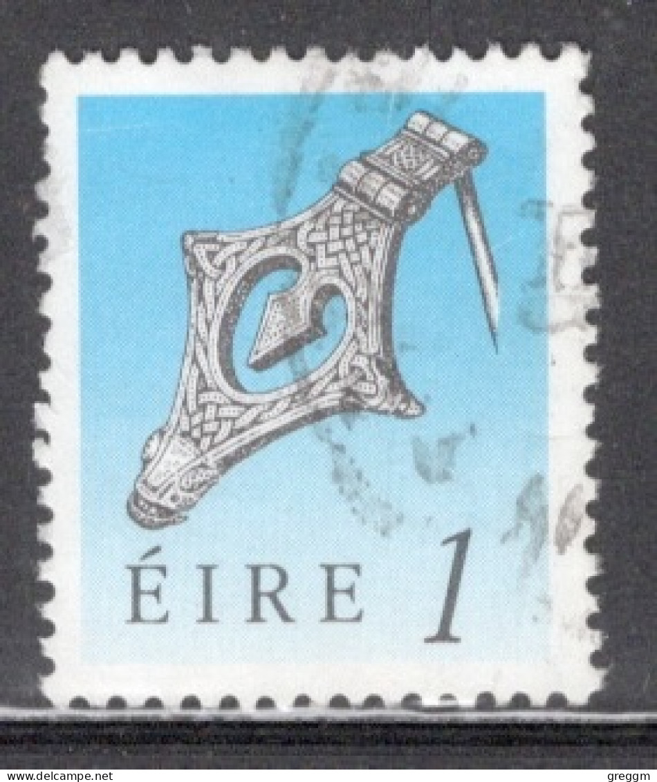 Ireland 1990 Single Stamp From The Irish Art Treasures Set In Fine Used - Usati