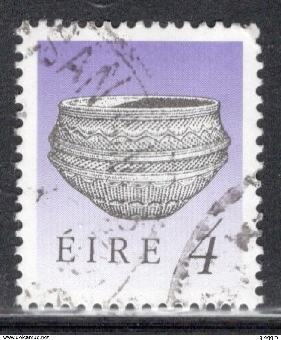 Ireland 1990 Single Stamp From The Irish Art Treasures Set In Fine Used - Oblitérés