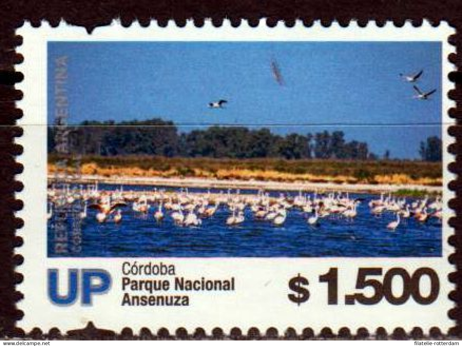 Argentina / Argentinië - Postfris / MNH - National Park 2023 - Unused Stamps