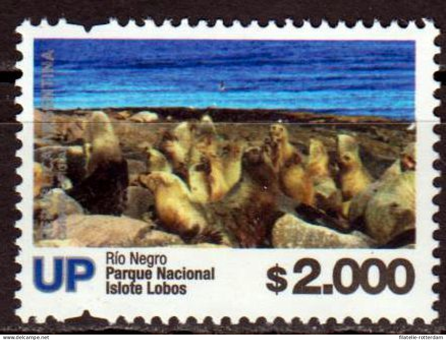 Argentina / Argentinië - Postfris / MNH - National Park 2023 - Unused Stamps