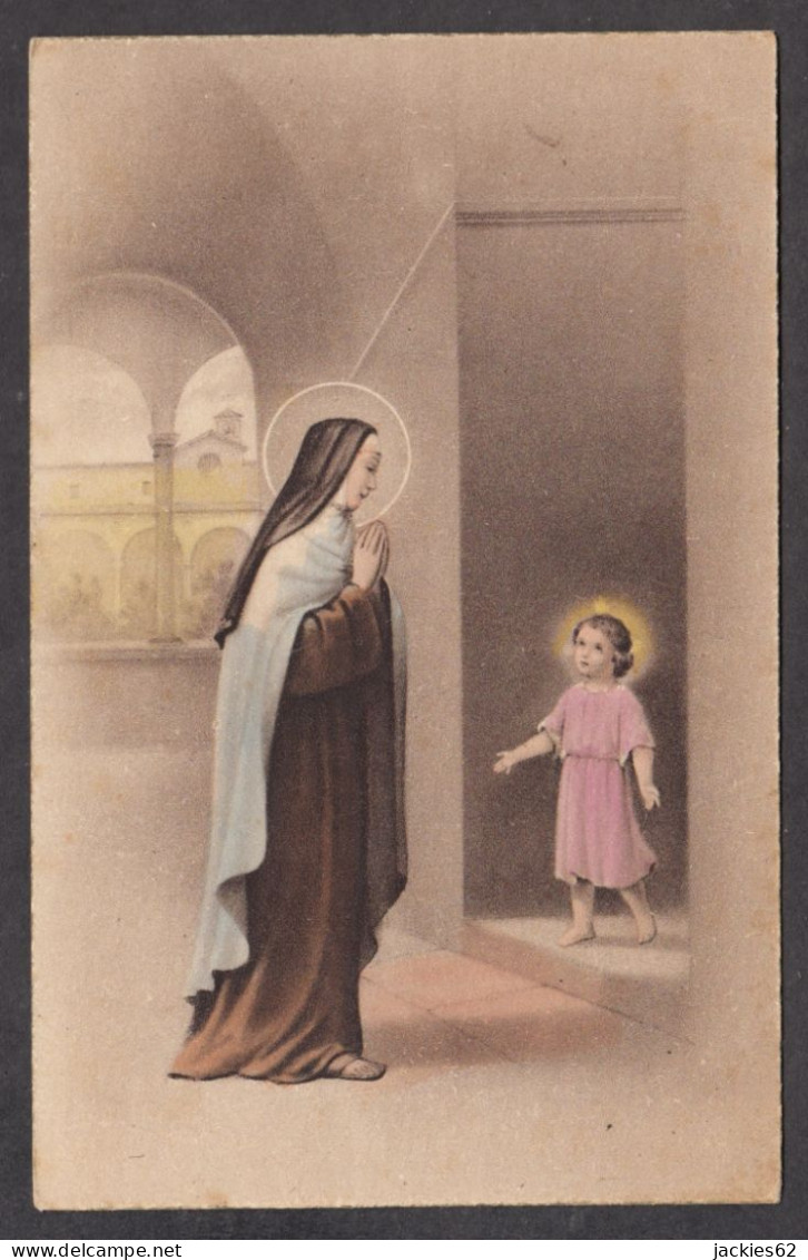 095507/ Sainte Thérèse De L'Enfant-Jésus - Santi