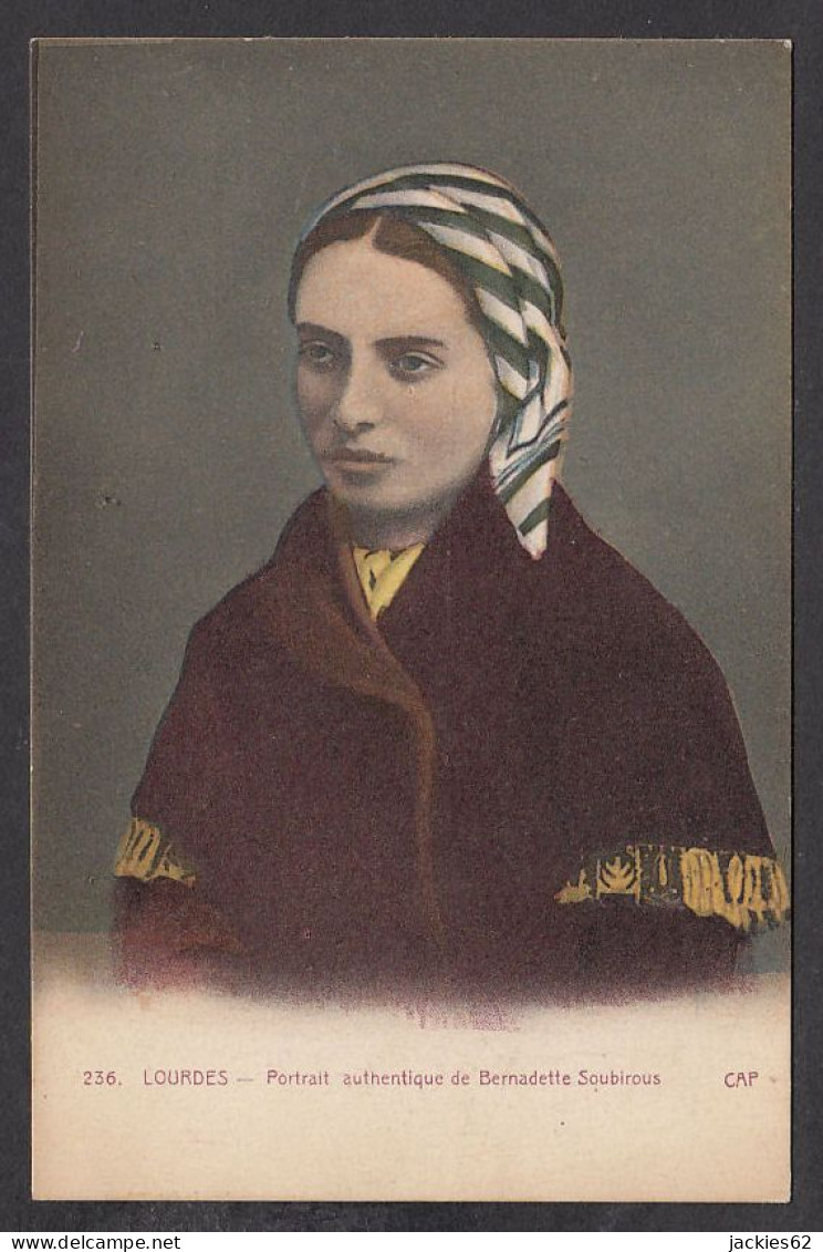 095475/ Sainte Bernadette Soubirous - Saints