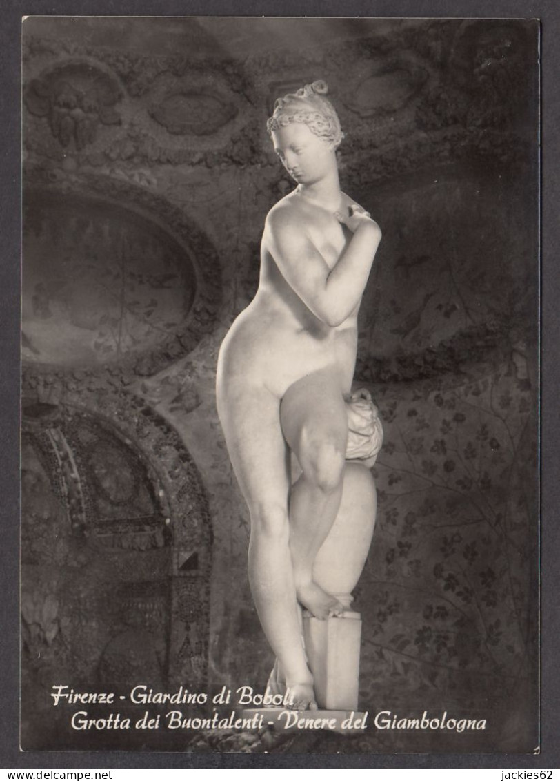 089173/ GIAMBOLOGNA, *Venus Della Groticella*, Florence, Jardin De Boboli, Grotte De Buontalenti - Sculptures