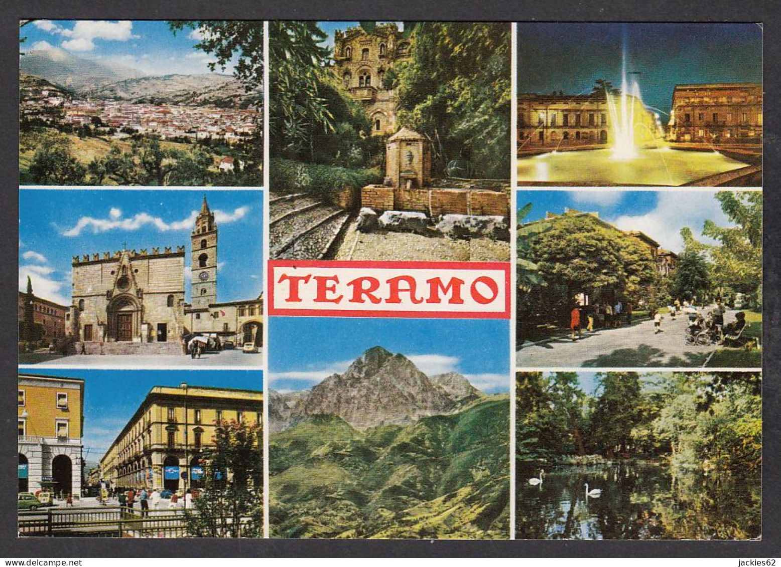 089022/ TERAMO - Teramo