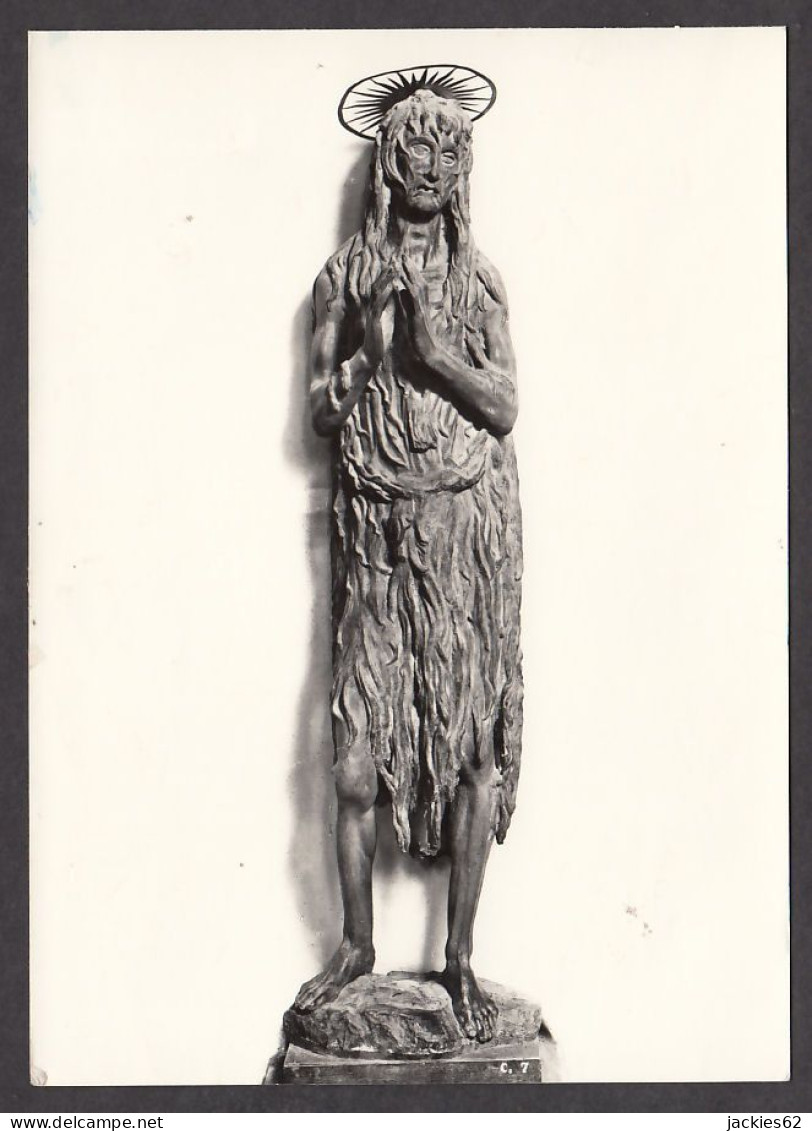 089167/ DONATELLO, *Santa Maria Maddalena*, Florence, Baptistère Saint-Jean - Sculptures