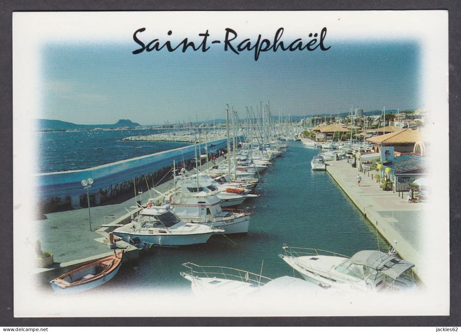 123094/ SAINT-RAPHAËL, Santa-Lucia, Le Port - Saint-Raphaël