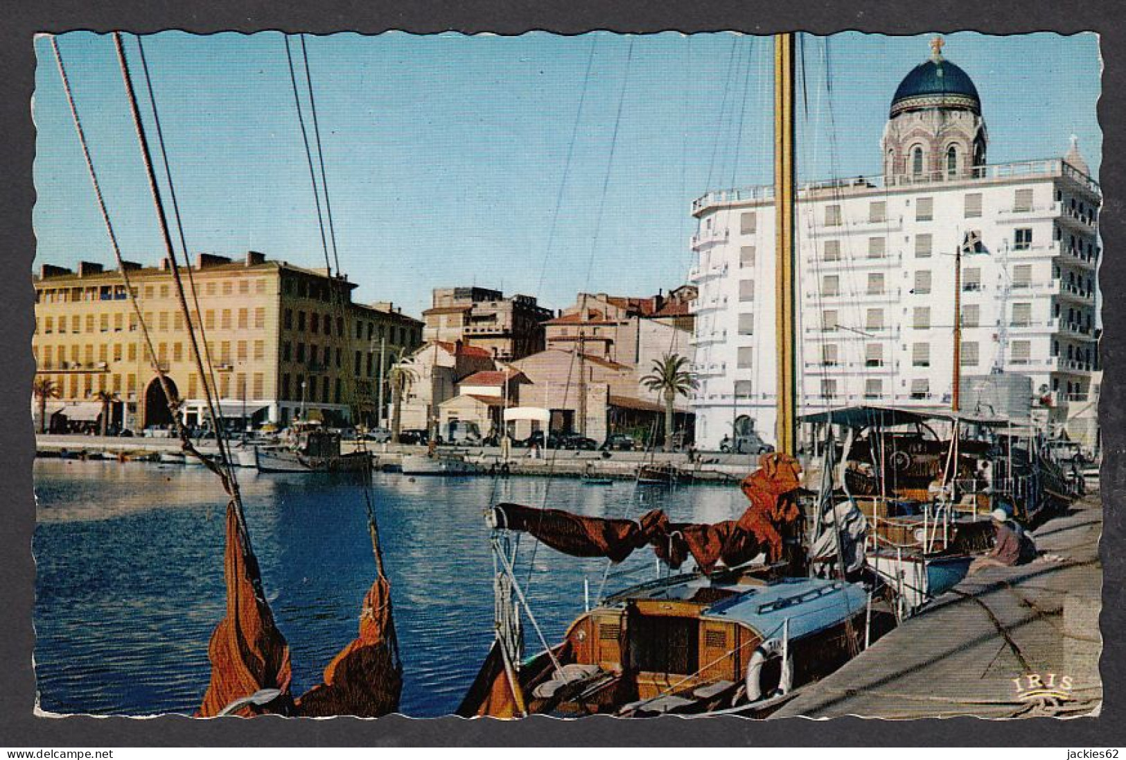 088423/ SAINT-RAPHAËL, Un Coin Du Port - Saint-Raphaël