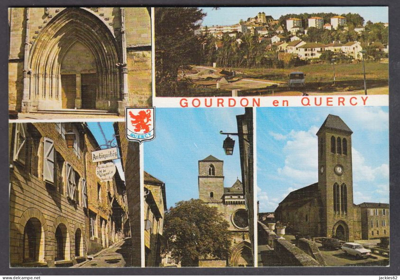 123480/ GOURDON - Gourdon