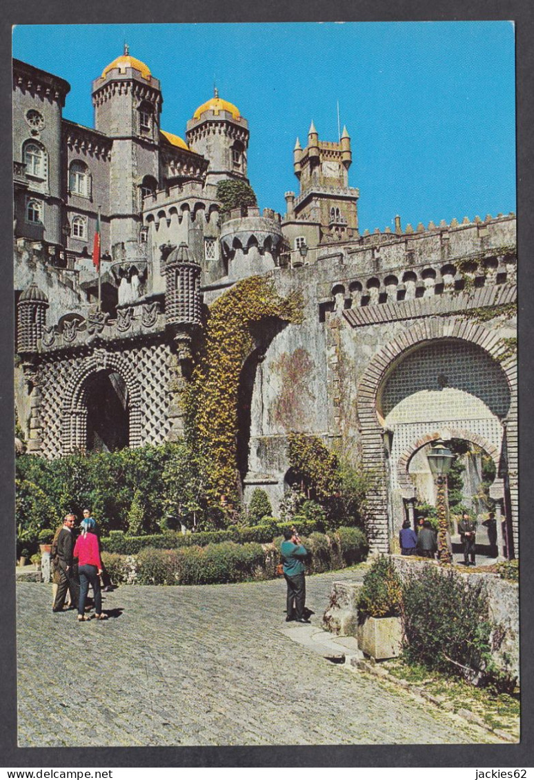 112119/ SINTRA, Palácio Da Pena - Lisboa