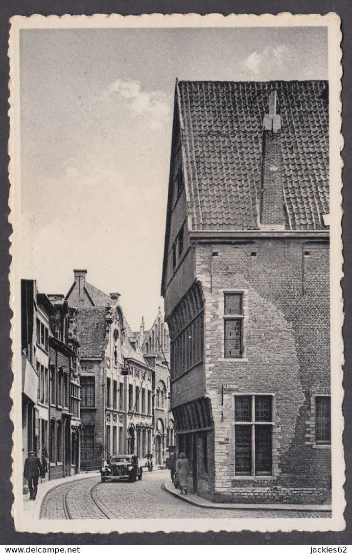 121686/ MECHELEN, St-Katelijnestraat - Mechelen