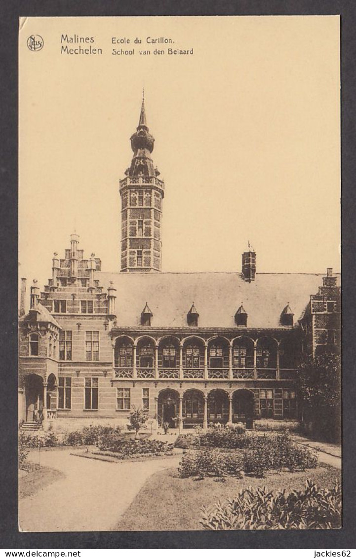 077150/ MECHELEN, School Van Den Belaard - Mechelen