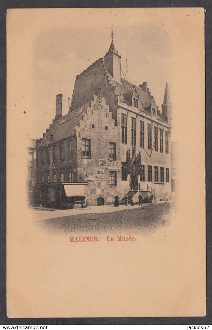 103989/ MECHELEN, Le Musée - Mechelen