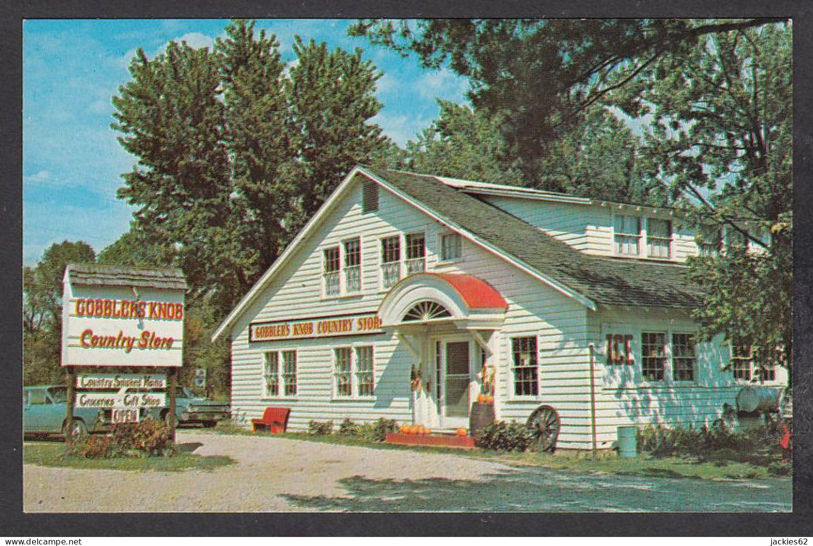 115044/ BLOOMINGDALE, Gobbler's Knop Country Store - Altri & Non Classificati