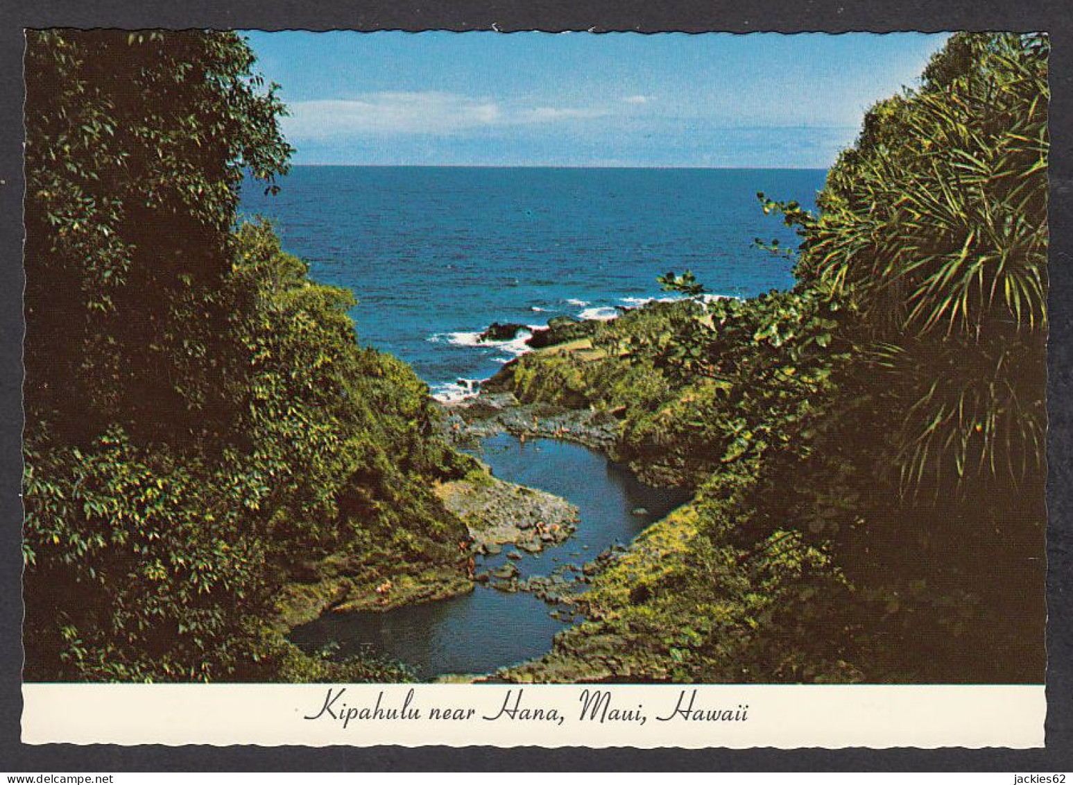 115032/ MAUI, Kipahulu Near Hana  - Maui