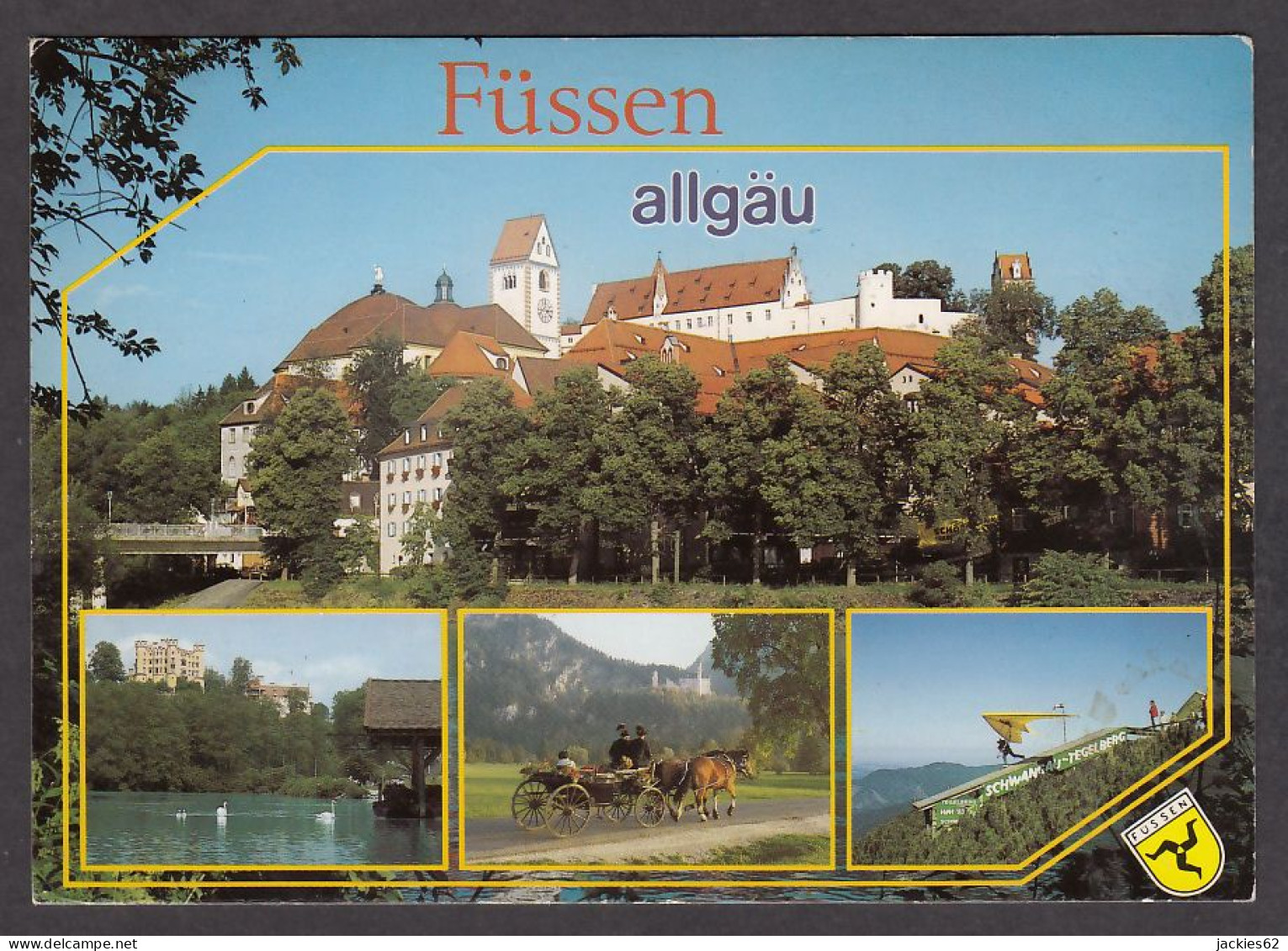 069653/ FÜSSEN - Fuessen