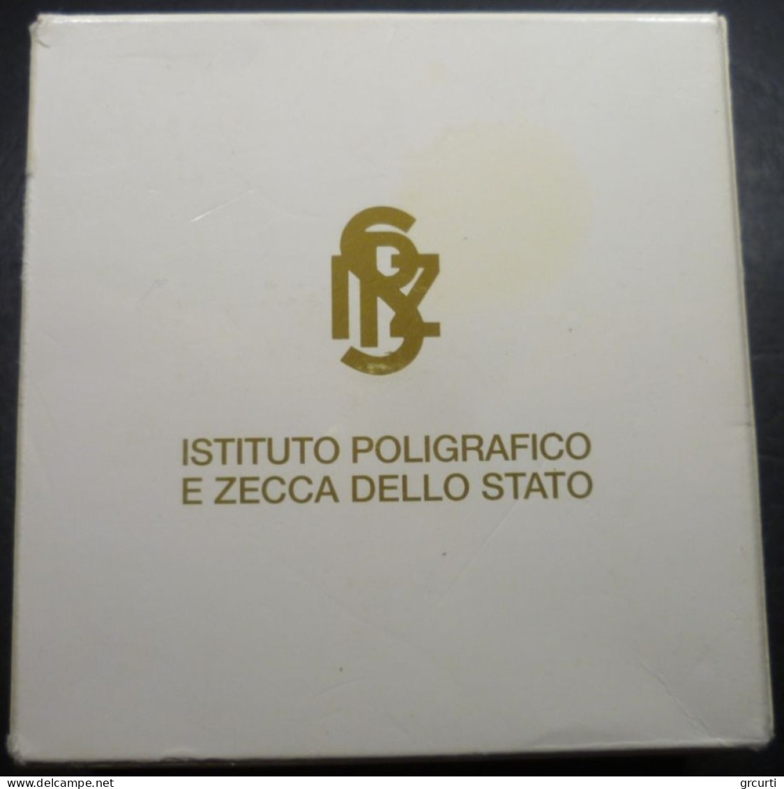 Italia - 5 Ecu 1995 - Medaglia commemorativa in argento