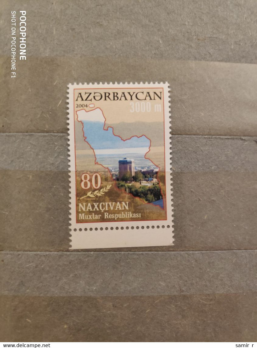 2004 Azerbaijan Nakhichevan - Azerbeidzjan