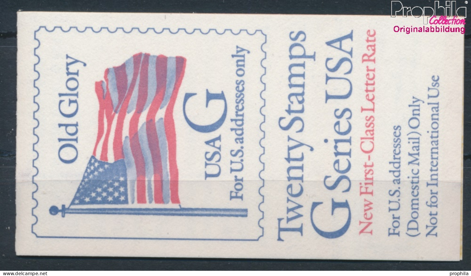 USA MH0-178 (kompl.Ausg.) Postfrisch 1994 Flagge (10348556 - Nuovi