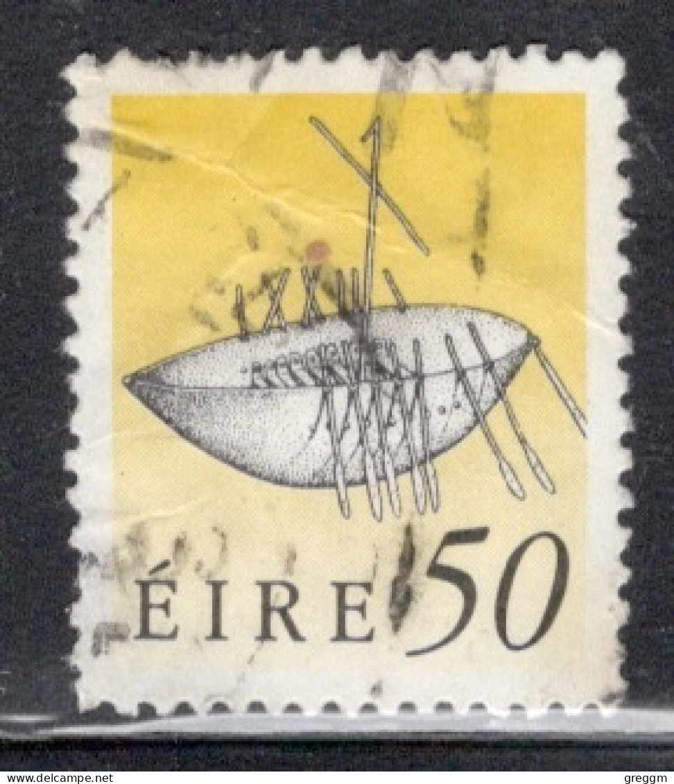 Ireland 1990 Single Stamp From The Irish Art Treasures Set In Fine Used - Oblitérés