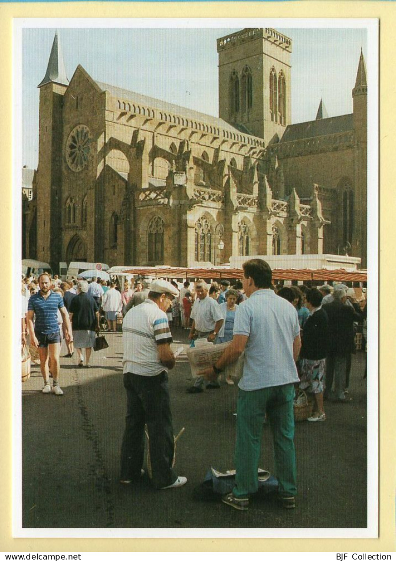Marchés De France : Vire (14) Août 1990 (Jean-Christophe BORDIER) N° 22 - MUTH 90/78 - 300 Exemplaires - Street Merchants