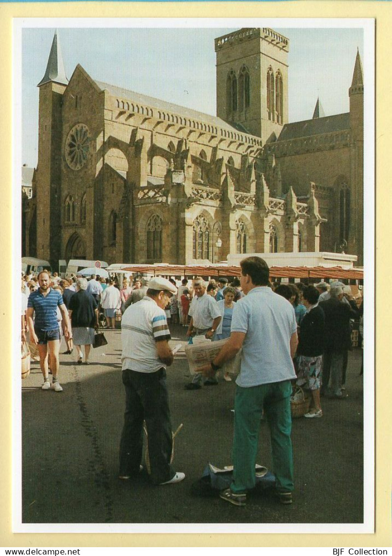 Marchés De France : Vire (14) Août 1990 (Jean-Christophe BORDIER) N° 22 - MUTH 90/78 - 300 Exemplaires - Vendedores Ambulantes