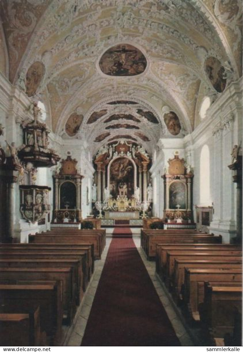 102932 - Pfarrkirchen - Wallfahrtskirche Gartlberg - Ca. 1980 - Pfarrkirchen