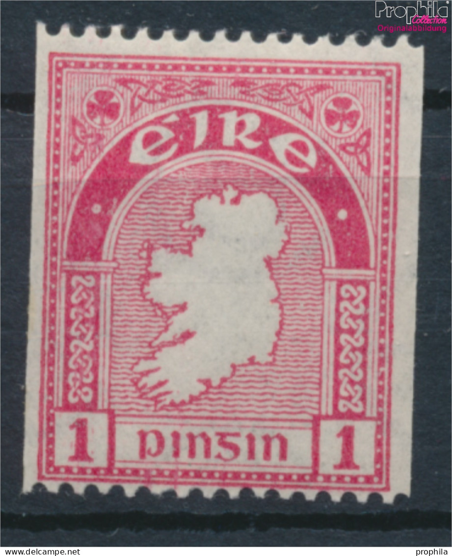 Irland 41C Postfrisch 1922 Symbole (10348072 - Ungebraucht