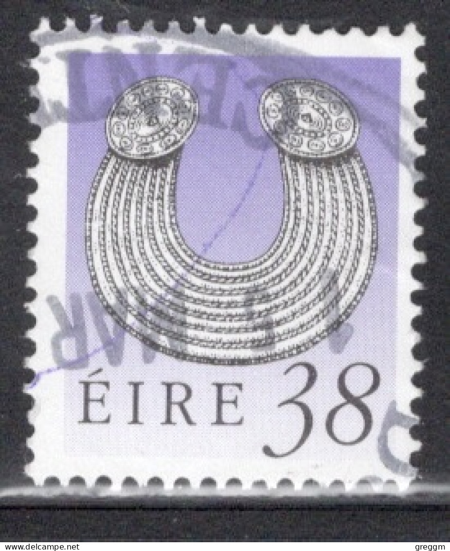 Ireland 1991 Single Stamp From The New Editions - Irish Art Treasures Set In Fine Used - Oblitérés