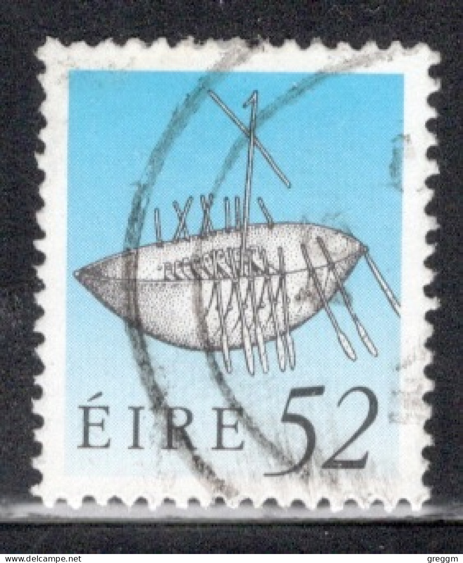 Ireland 1991 Single Stamp From The New Editions - Irish Art Treasures Set In Fine Used - Gebruikt