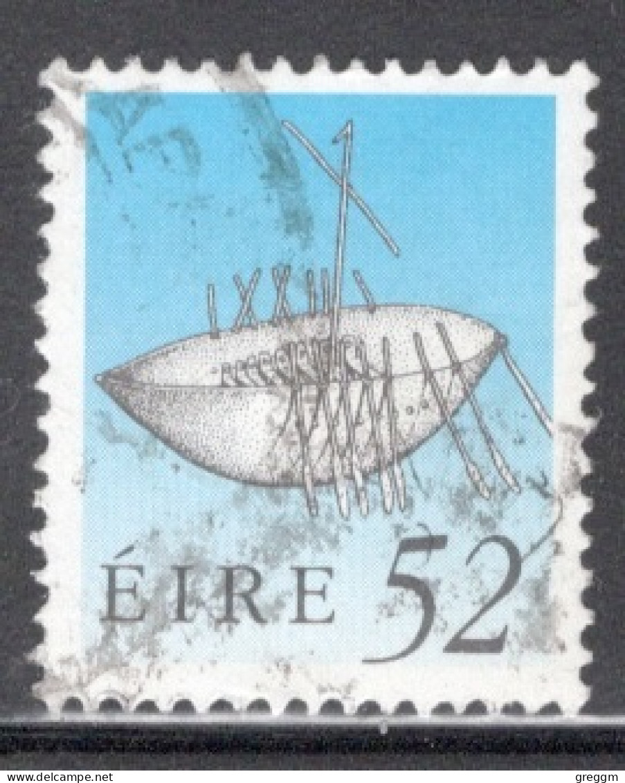 Ireland 1991 Single Stamp From The New Editions - Irish Art Treasures Set In Fine Used - Usati
