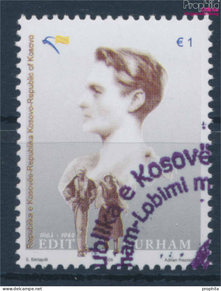 Kosovo 127 (kompl.Ausg.) Gestempelt 2009 Durham (10346622 - Kosovo