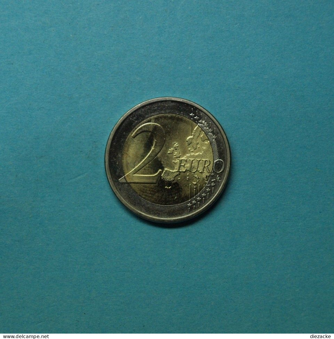 Slowenien 2007 2 Euro Römische Verträge ST (M5350 - Slovenië