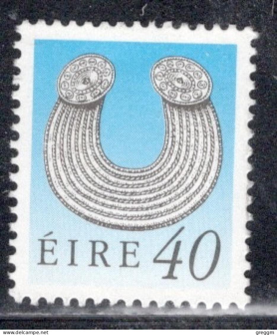 Ireland 1992 Single Stamp From The New Editions - Irish Art Treasures Set In Fine Used - Usados