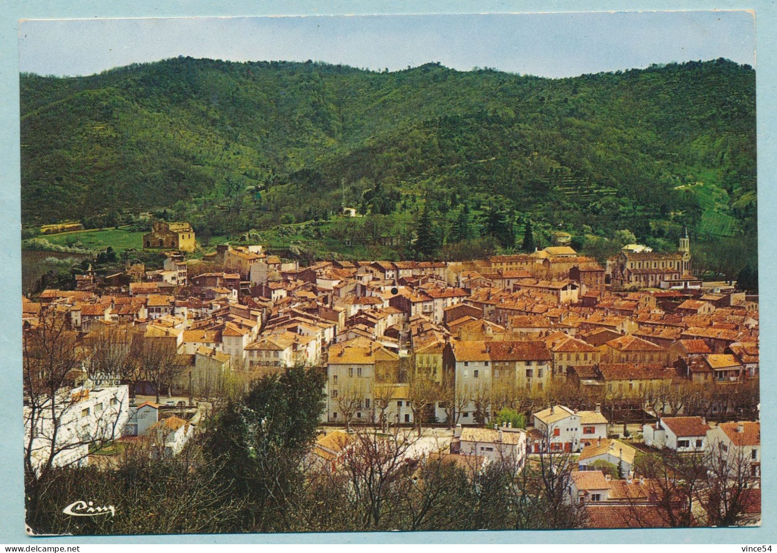 COLLOBRIERES - Vue Générale - Collobrieres