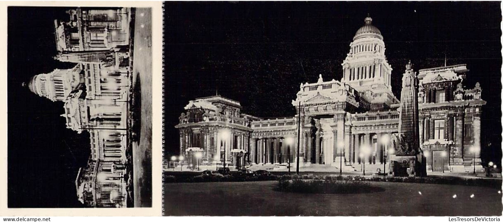 Belgique - Bruxelles - Palais De Justice - N° 211 - Carte Postale Moderne - Monuments, édifices