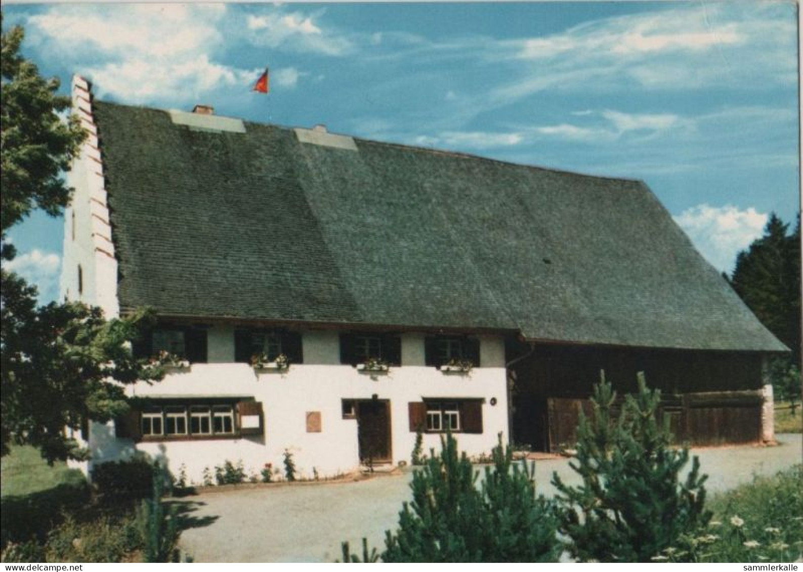 100095 - Bad Dürrheim - Hänslehof - 1982 - Bad Duerrheim