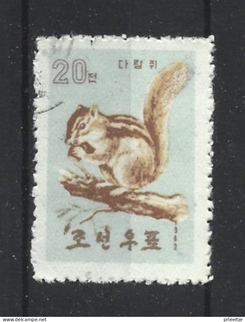 Korea 1962 Fauna Y.T. 435  (0) - Korea (Noord)