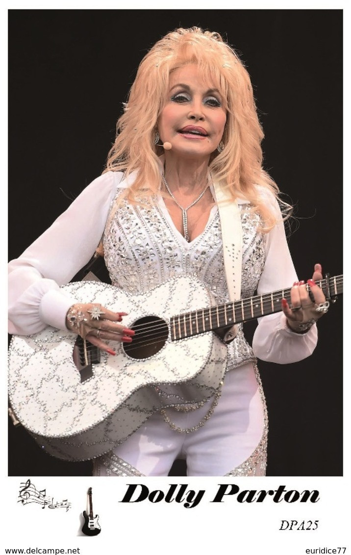 Dolly Parton (25) - History Music Legends - Pandora Box Edition 2007 Unused - Entertainers