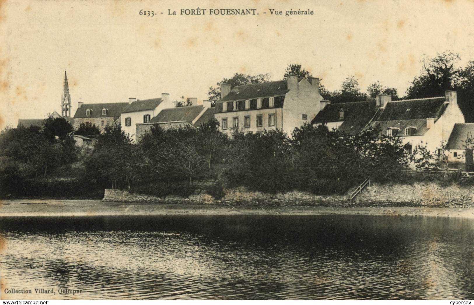 La Forêt FOUESNANT - Vue Générale - Fouesnant