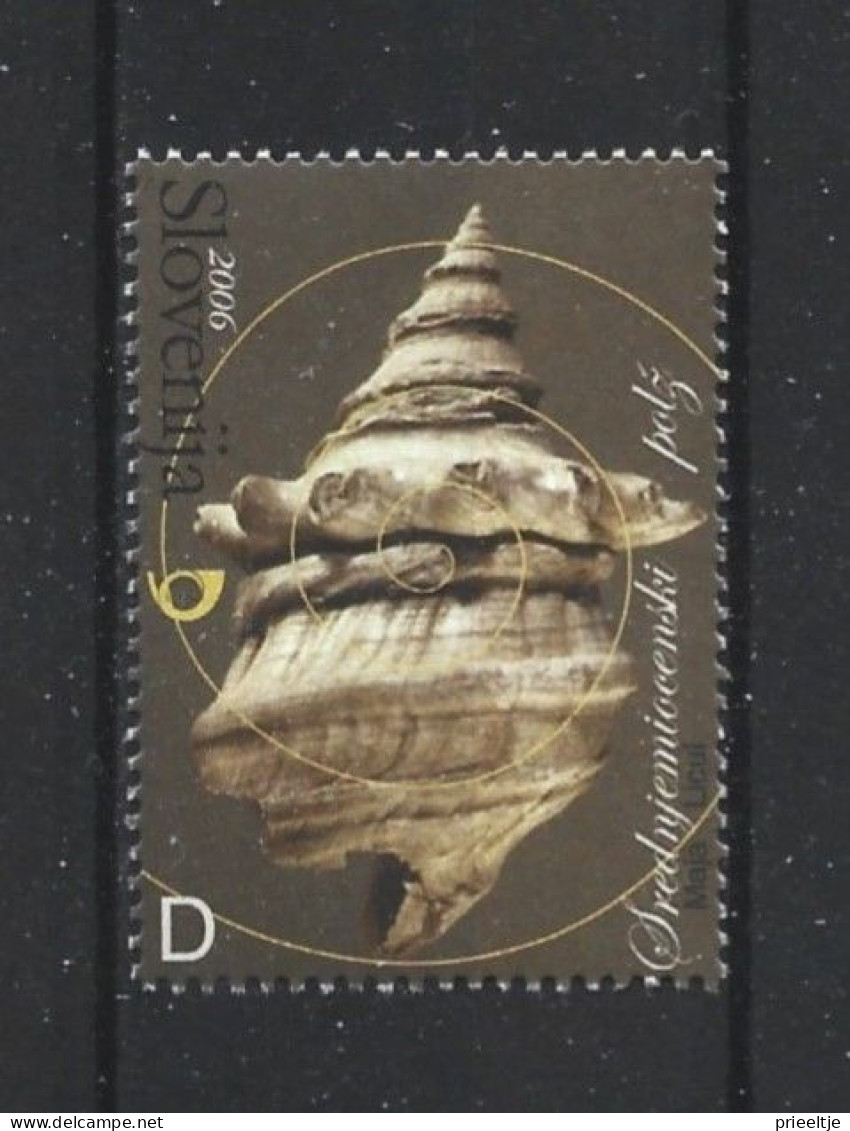 Slovenia 2006 Fossil Y.T. 533  ** - Slovenië