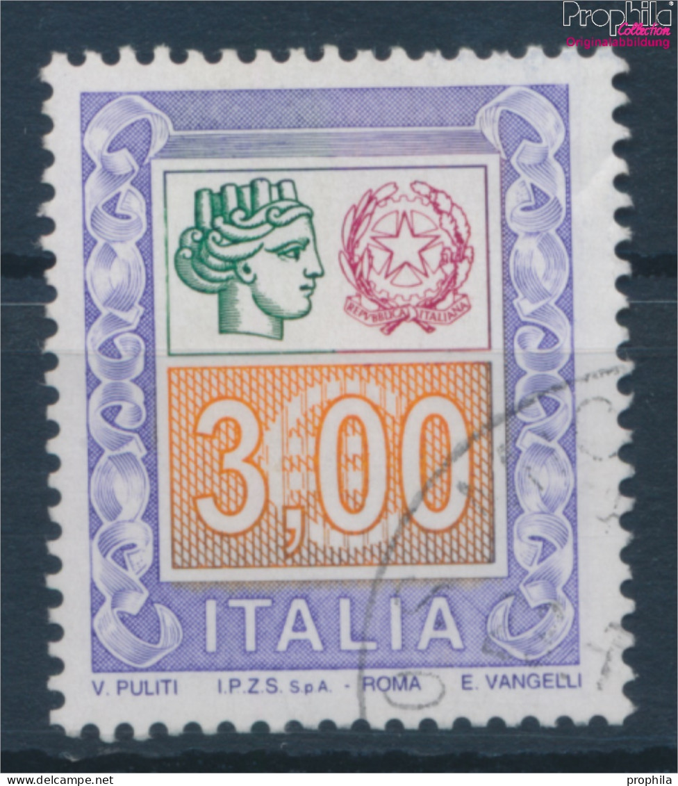 Italien 2975 (kompl.Ausg.) Gestempelt 2004 Freimarke - Italia (10349998 - 2001-10: Used