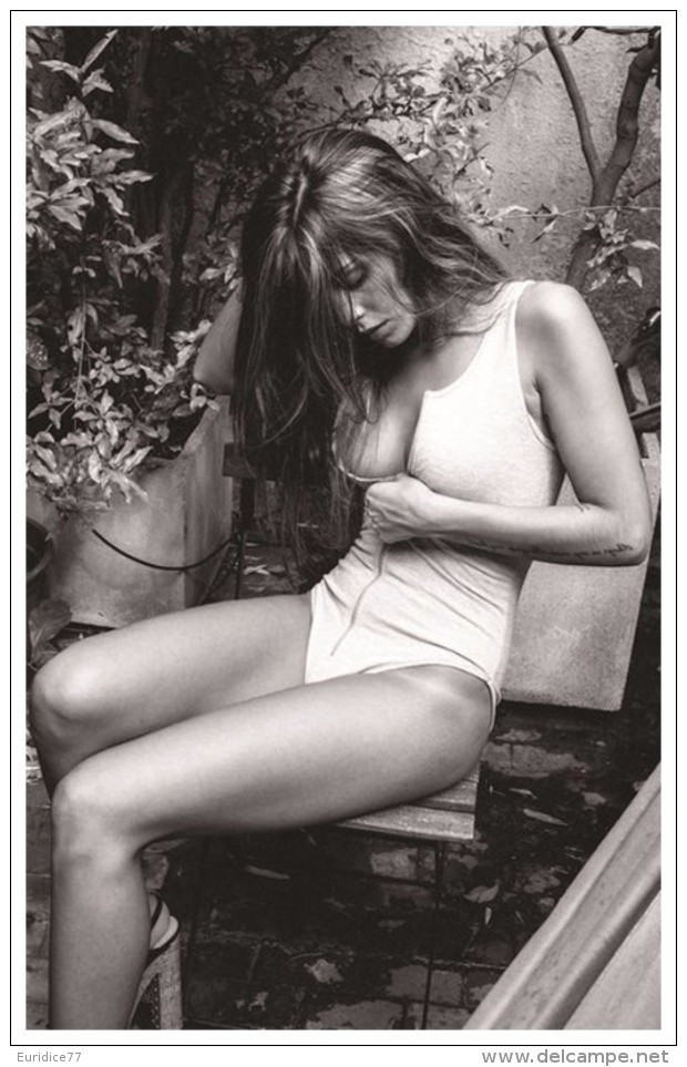 Sexy JANE BIRKIN Actress PIN UP Postcard - Publisher RWP 2003 (09) - Artistas