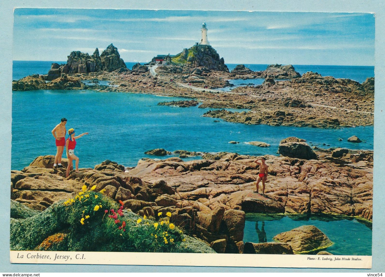 Jersey - La Corbière - La Corbiere