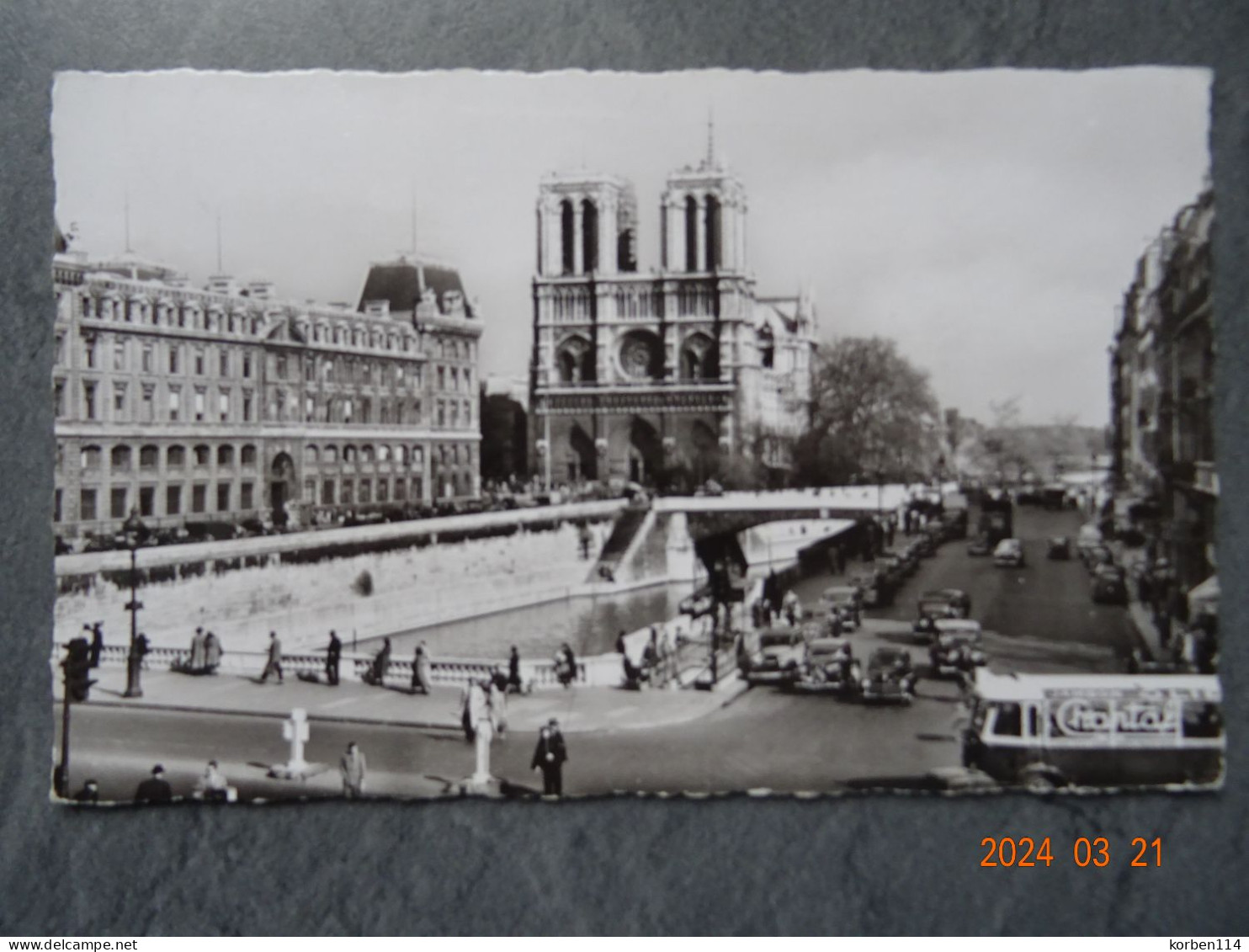 NOTRE DAME DE PARIS - Notre Dame Von Paris