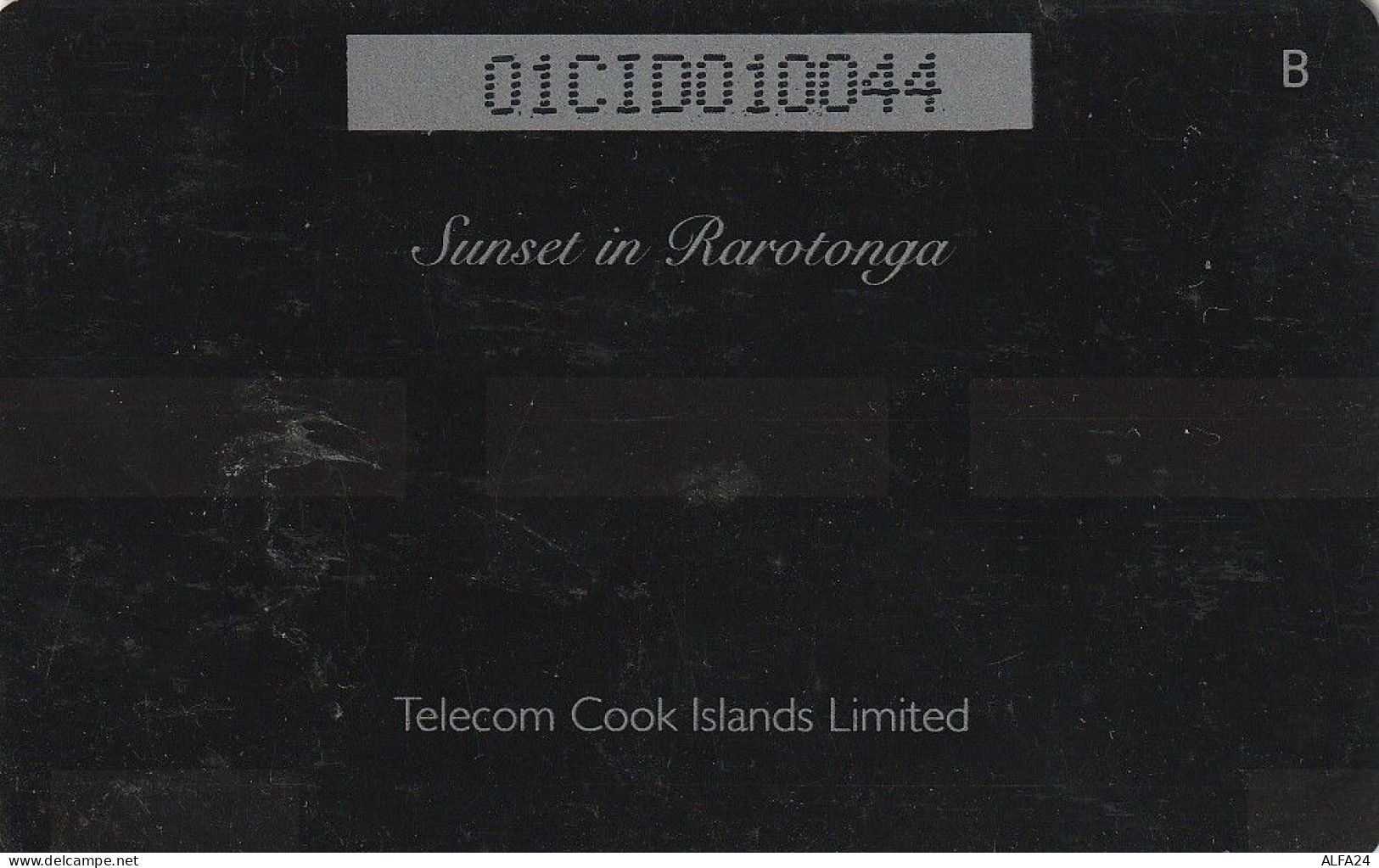 PHONE CARD COOK ISLANDS  (E54.21.2 - Cook-Inseln